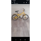 Bicicleta Para Niños Fat Rodado 16 Tipo Moto