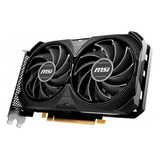 Grafica Msi Rtx 4060 Ventus 2x Black 8gb Oc 912-v516-012