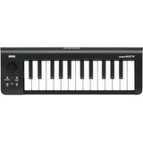 Korg Microkey 25 Controlador Midi Usb De 25 Teclas