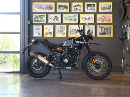 Royal Enfield Himalayan Usada