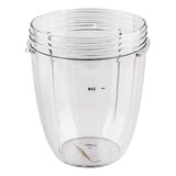 Vaso De Repuesto 18oz Para Licuadora Nutribullet 600-900w