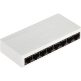 Switch 8 Puertos Ethernet De Red 10/100mb Rj45 Hikvision