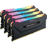 Corsair Vengeance Rgb Pro 32 Gb (4x8 Gb) Ddr4 3200 Mhz C16 M