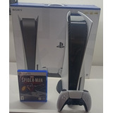 Playstation 5 Fat Cd -  Con Juego