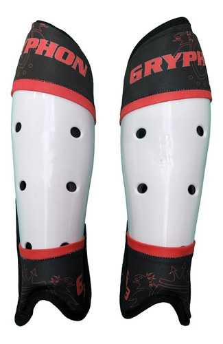 Canilleras Hockey Anatomica Gryphon G3