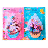 Gomitas Kawaii  X 2 Sets Gomas De Borrar