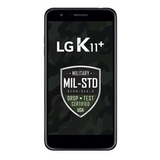 LG K11+ Dual Sim 32 Gb Dourado 3 Gb Ram Original Nf