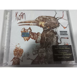 Cd Korn Korn 2007 Nuevo Arg Ñu L59