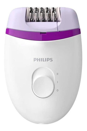 Depilador Elétrico Philips Satinelle Essential Bre225 Bivolt