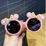 Gafas De Sol Minnie Mouse, Lentes De Sol Niñas