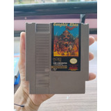 Genghis Khan - Nintendo Nes 