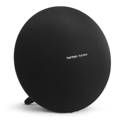 Parlante Harman Kardon Onyx Studio 4 Portátil Con Bluetooth  Black 110v/220v