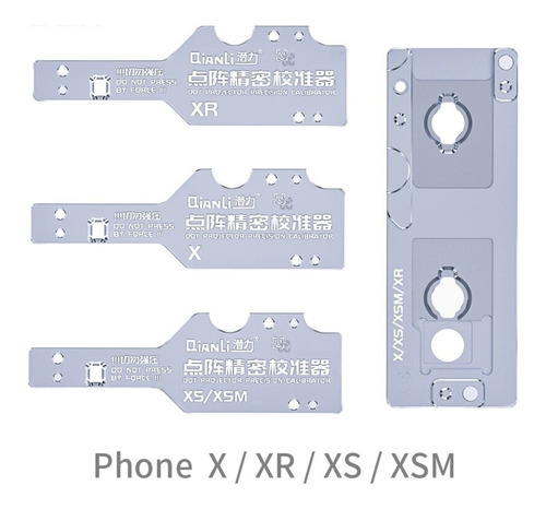 Dot Projector Calibrador iPhone X Xs  / Xs Max / Xr Qianli