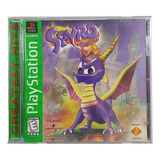 Spyro The Dragon Playstation 1/ Ps One, Original Americano.
