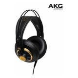 Auriculares Akg K240studio Semi-open Over-ear Professional Studio S