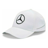 Gorra Mercedes Benz Amg Petronas F1 Team Cap Curva