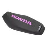 Funda Asiento Antideslizante Honda New Wave S 110 - En Xero 