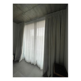 Cortina Barral Oculto Blackout/ventana Entre 1,2 A 1,6 Ancho