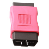 Adaptador De Conector Macho A Hembra Obd2, Enchufe Obdii Par