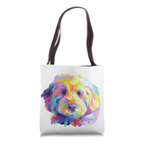 Goldendoodle Gift Labradoodle Cockapoo Color Pop Art Dog Mom