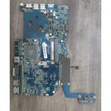 Placa Mãe Notebook Avell 6-71-p15e0-d06 Não Funciona