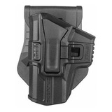 Funda Glock G19 G17 G23 G25 Izquierda Scorpus M1 Fab Defense