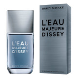 Issey Miyake L'eau D'issey Majeure Pour Homme 100 Ml. Volumen De La Unidad 100 Ml