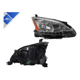 Faro Nissan Sentra 2013 2014 2015 2016