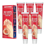 5×bunions Pain Relief Crema For Aliviar El Dolor La Rigi