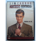 Dvd - Mentiroso Mentiroso - Jim Carrey - Imp. Usa