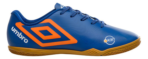 Chuteira De Futsal Umbro Orbit Salão Resistente Oficial