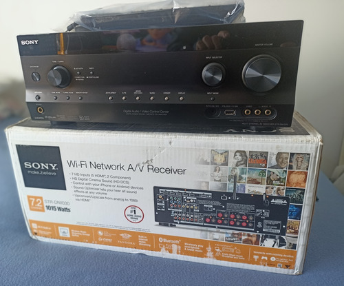 Receiver Sony Str -dn 1030 Bluetooth / Wifi 