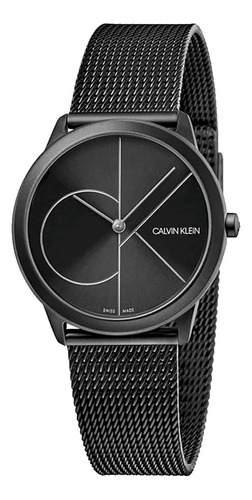 Calvin Klein - Reloj Para Mujer, Pulsera