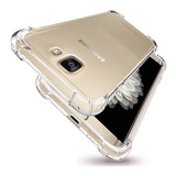 Funda Tpu Transparente Antigolpe Para Samsung J5 Prime