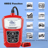 Escaner Obd2 Kw310 Automotriz Multimarca Vehículo Motor