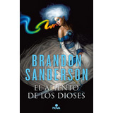 Libro: El Aliento De Los Dioses. Sanderson, Brandon. Nova