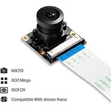 Sainsmart Imx219 - Módulo De Cámara Ai Para Nvidia Jetson Na