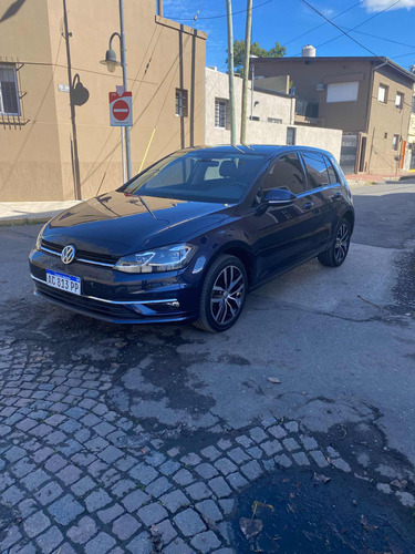 Volkswagen Golf 2018 1.4 Highline Tsi Dsg