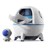 Astronaut Space Capsule Humidificador De Aire Silencioso