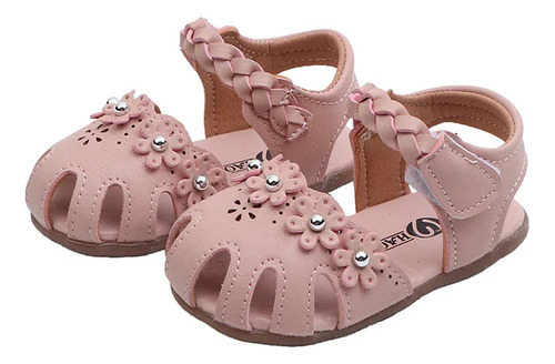 Sandalias Sweet Shoeslittle Anti Kick Beach Con Parte Inferi