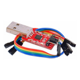 Cp2102 Conversor Usb A Uart Ttl 2102 Adapt Arduino --- A0031