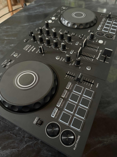 Controladora Ddj Flx-4 Pioneer