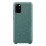 Funda Textile Kvadrat Samsung Galaxy S20 Plus 5g Original