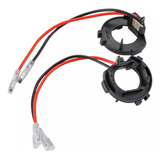 Juego Adaptadores Para Cree Led H7 Vw Scirocco Golf Mk7 Gti 