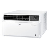 Aire Acondicionado De Ventana Inteligente LG 8,000 Btu Dual