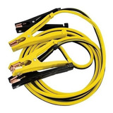 Juego De Cables Para Pasar Corriente Calibre 8, 3.6m Surtek 