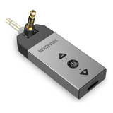 Adaptador Auxiliar Bluetooth Para Automóvil, Maedhawk Aux .