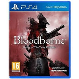 Bloodborne Game Of The Year - Juego Físico Ps4 - Sniper Game