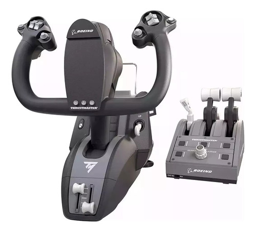 Thrustmaster Tca Yoke Pack Boeing Edition (xbox Series X/s, 