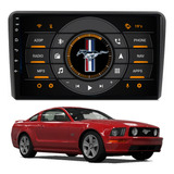 Estereo De Pantalla Grande Android - Ford Mustang 2010